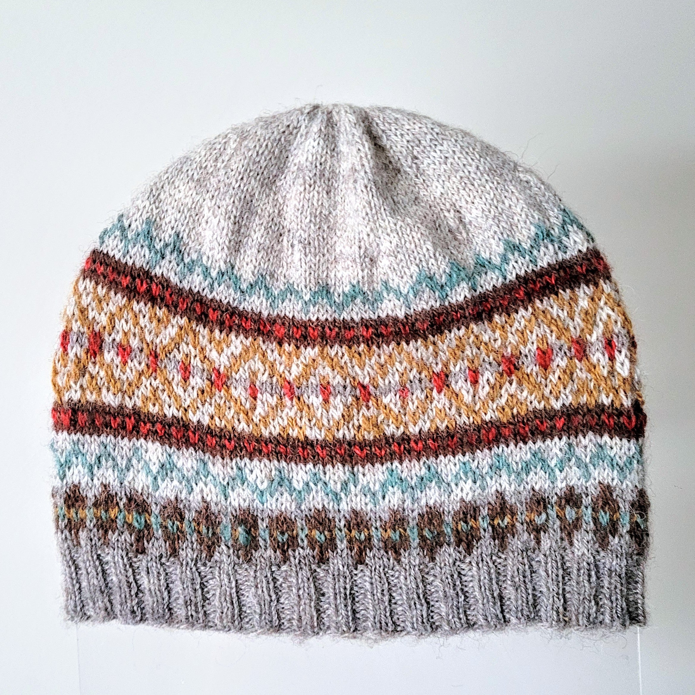 Shetland Sampler Hat Kit